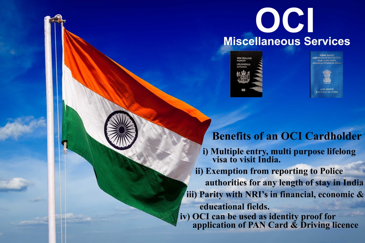 Who is NRI/OCI: A First Hand Information and Operational Guidance